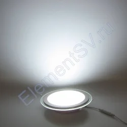 Светодиодный светильник встраиваемый IC-RS L200 (15W, White)