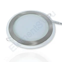 Светодиодный светильник встраиваемый IC-RS L200 (15W, White)