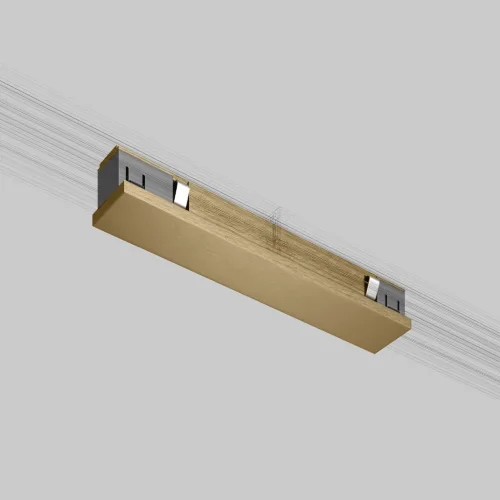 Brass Line Прямой коннектор латунь 85008/00 - фото