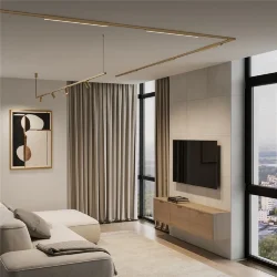 Brass Line Прямой коннектор латунь 85008/00 (069644)