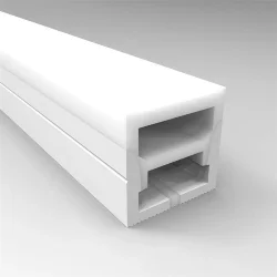 Cиликоновая оболочка T1010 S4 (10*10mm, pcb 6mm)