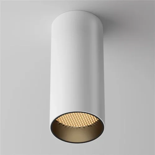 Потолочный светильник FOCUS LED 2700K 12Вт 50° IP 20 (Белый) - фото 4