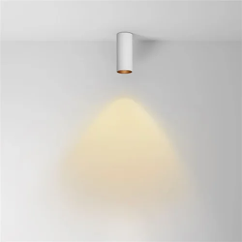 Потолочный светильник FOCUS LED 2700K 12Вт 50° IP 20 (Белый) - фото 8