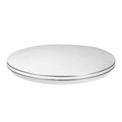 Светильник светодиодный Classic SKY Silver 36Вт 4000К IP40 2900лм 230В КОСМОС KCSky36w_S4000K