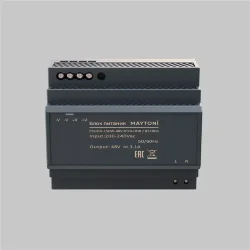 Источник напряжения PSL016 48В 150Вт IP 20 831006 (Черный)