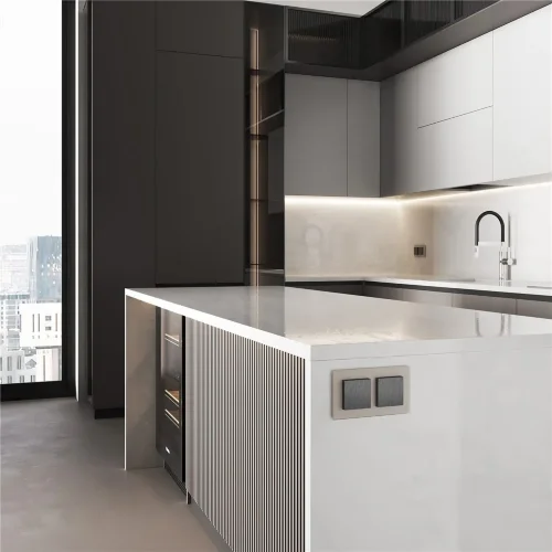 Розетка влагозащ. с зазем. с защит. крышкой и шторками N (графит рифленый) W1171204W1171204 - фото 2