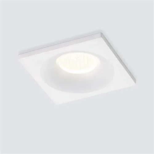 Встраиваемый точечный светильник 15271/LED - фото