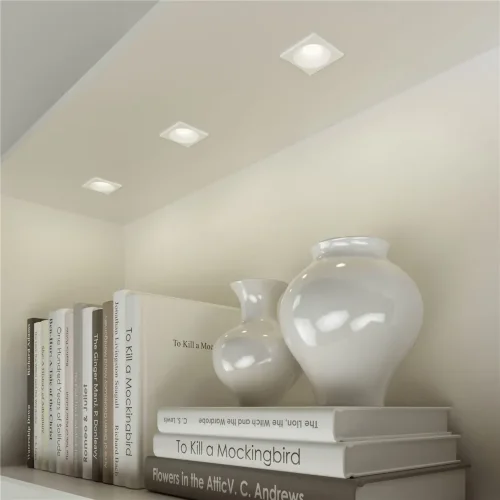 Встраиваемый точечный светильник 15271/LED - фото 3