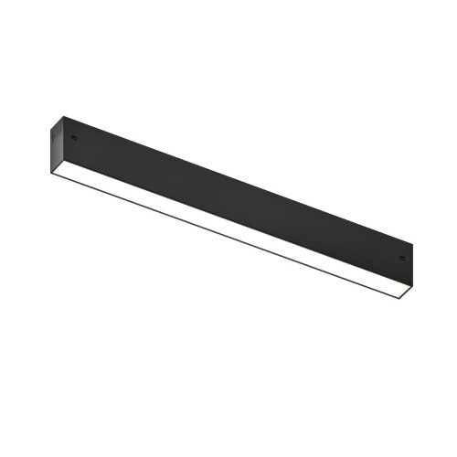 DK8304-BK Линейный светильник SMART LINEAR ZigBee, 18 Вт, 2700–6500K, 120°, Ra90, 100–265VAC, алюминий, черный. Фото 3