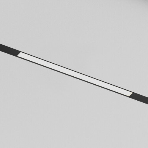 DK8304-BK Линейный светильник SMART LINEAR ZigBee, 18 Вт, 2700–6500K, 120°, Ra90, 100–265VAC, алюминий, черный. Фото 2