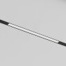 DK8304-BK Линейный светильник SMART LINEAR ZigBee, 18 Вт, 2700–6500K, 120°, Ra90, 100–265VAC, алюминий, черный. Фото 2