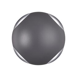 Уличный фасадный светильник «Novotech» 358464, серия: CALLE