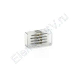 Соединитель 4pin для ленты 220V RGB, 220G