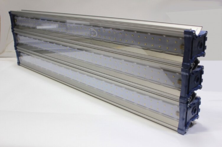 Уличный светодиодный светильник RS-STREET 300 S5 (Д) 4000К - фото