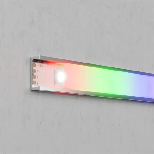 Светодиодная лента 24В 5050 7,2Вт/м Цветная (RGB) 5м IP20 (Белый) 10166 - фото 8