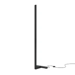 Напольный светильник (торшер) Combo 3000-6000K 20Вт (Черный)