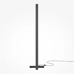 Напольный светильник (торшер) Combo 3000-6000K 20Вт (Черный)