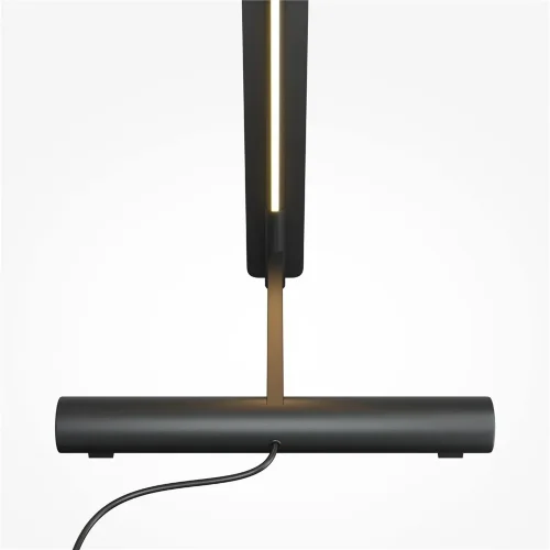 Напольный светильник (торшер) Combo 3000-6000K 20Вт (Черный) - фото 5