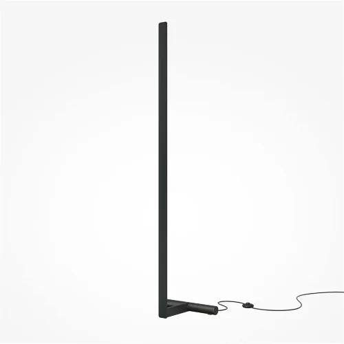 Напольный светильник (торшер) Combo 3000-6000K 20Вт (Черный) - фото 3