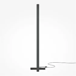 Напольный светильник (торшер) Комбо / Combo 3000-6000К 20Вт (Черный) MOD214FL-L20B3K1