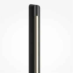 Напольный светильник (торшер) Комбо / Combo 3000-6000К 20Вт (Черный) MOD214FL-L20B3K1
