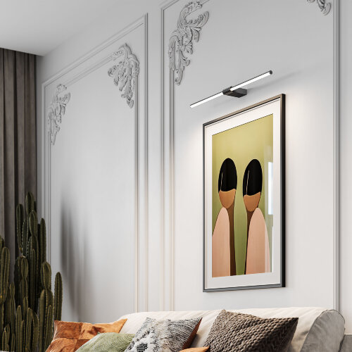 Светильник настенный поворотный светодиодный Luar - Фото 4