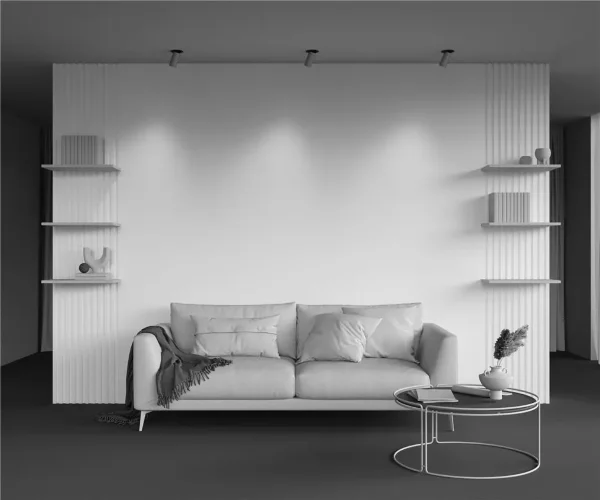 Встраиваемый светильник Artisan GU10 1x10Вт (Черный) - фото 15