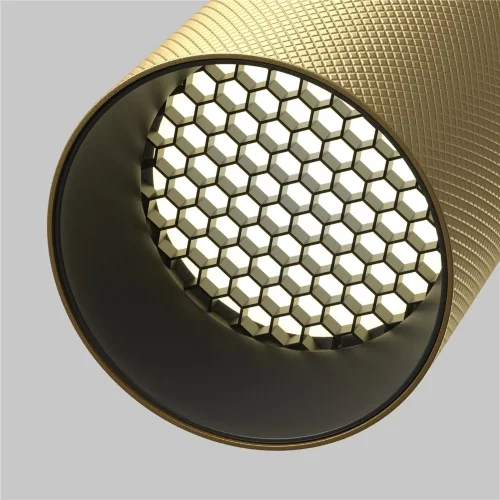 Встраиваемый светильник Artisan GU10 1x10Вт (Черный) - фото 17