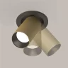 Встраиваемый светильник Мастер / Artisan 1*GU10 10 Вт (Черный) C081CL-01-GU10-MG - фото 17