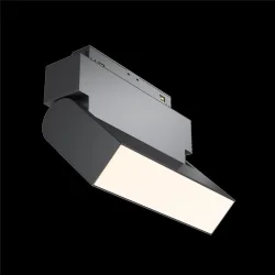 Трековый светильник Basis Rot S35  3000K 10Вт (Черный)