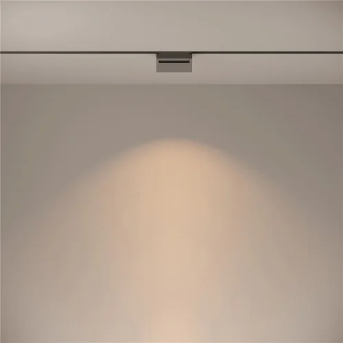 Трековый светильник Basis Rot S35  3000K 10Вт (Черный) - фото 6