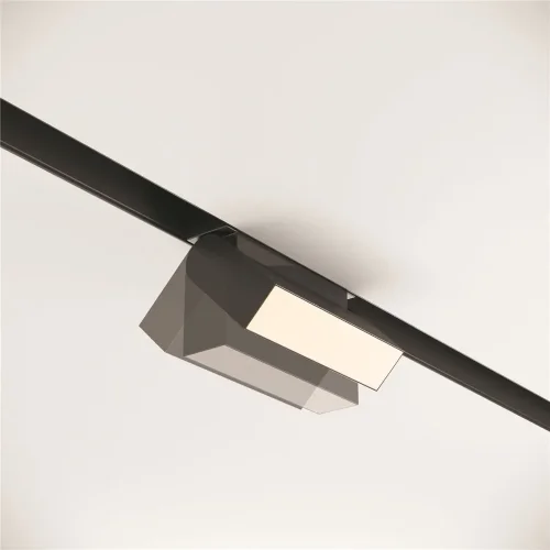 Трековый светильник Basis Rot S35  3000K 10Вт (Черный) - фото 7