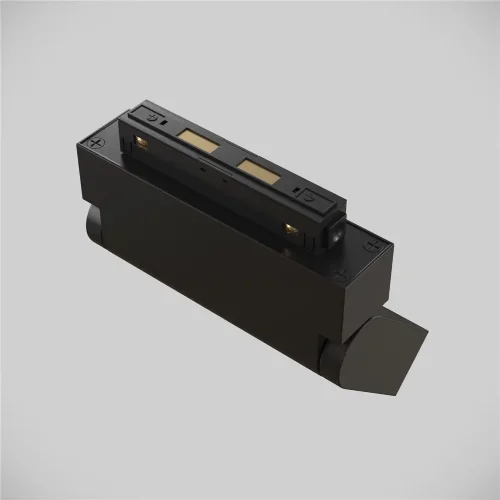 Трековый светильник Basis Rot S35  3000K 10Вт (Черный) - фото 14