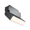 Трековый светильник Базис поворотный / Basis Rot S35  3000K 10Вт (Черный) TR013-2-10W3K-B - фото