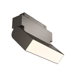 Трековый светильник Базис поворотный / Basis Rot S35  3000K 10Вт (Черный) TR013-2-10W3K-B