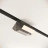Трековый светильник Базис поворотный / Basis Rot S35  3000K 10Вт (Черный) TR013-2-10W3K-B - фото 7
