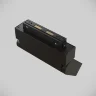 Трековый светильник Базис поворотный / Basis Rot S35  3000K 10Вт (Черный) TR013-2-10W3K-B - фото 13