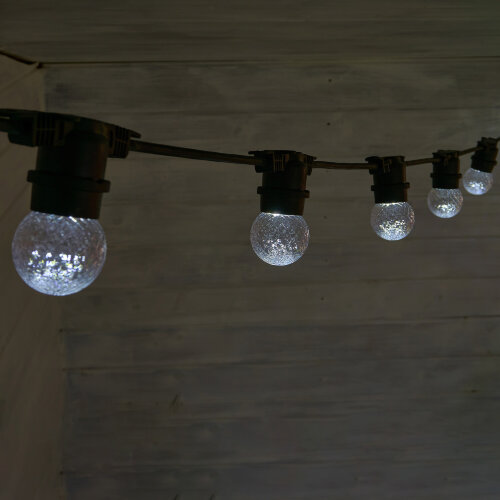 LED-D45-1W-6000K-E27-CL-С PINEAPPLE Лампа декоративная светодиодная, Форма Ананас, прозрачная, Дневной свет 6000K, Картон - фото 6