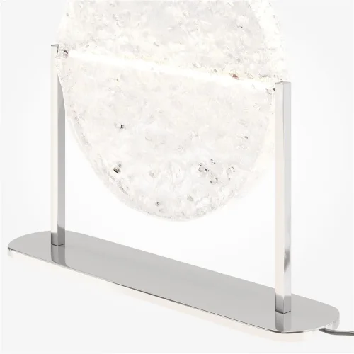 Настольный светильник Mangata 3000К 7Вт (Хром) - фото 3