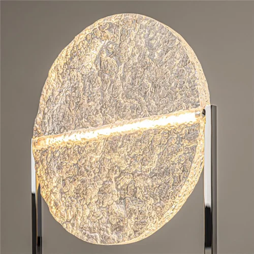 Настольный светильник Mangata 3000К 7Вт (Хром) - фото 10