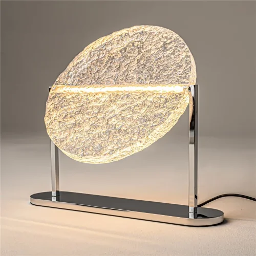 Настольный светильник Mangata 3000К 7Вт (Хром) - фото 11