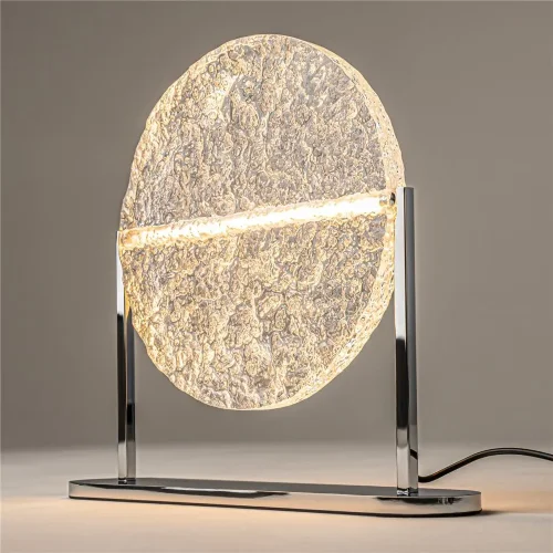 Настольный светильник Mangata 3000К 7Вт (Хром) - фото 15