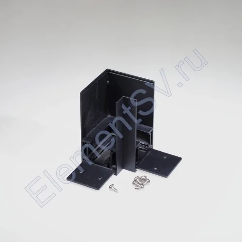 Соединитель угловой MX11 для трека S35 - фото.