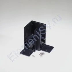 Соединитель угловой MX11 для трека S35