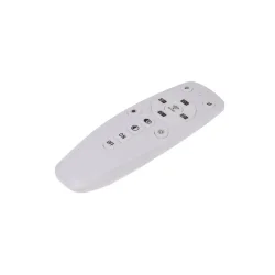 Пульт для драйверов 2.4G intelligent led driver LD308 (DIM/CCT, белый, 2хААА)