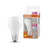 Лампа светодиодная филаментная 3.4W/940 (=40W) E27 DIM | Шарик прозрачный | SUPERSTAR+ FILAMENT | - OSRAM. Фото 4