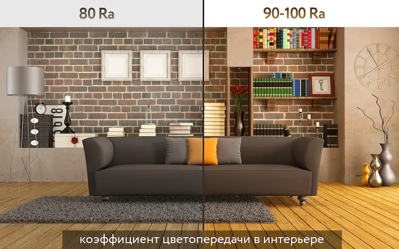 Лампа светодиодная филаментная 3.4W/940 (=40W) E27 DIM | Шарик прозрачный | SUPERSTAR+ FILAMENT | - OSRAM. Фото 4