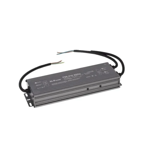 Блок питания FSA-24V 300W (24V, 300W, 12.5A, IP67) - фото I