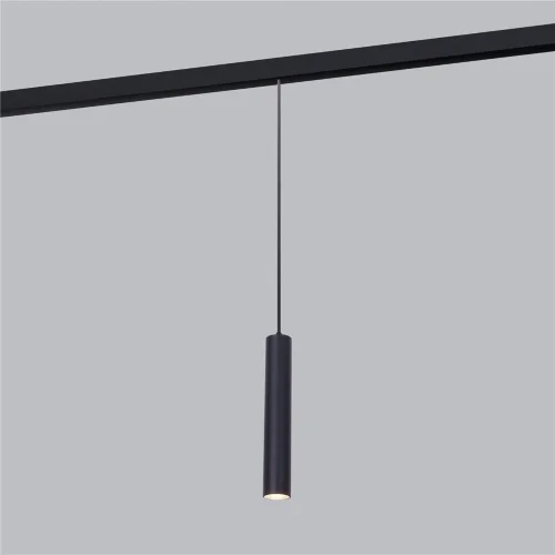 Slim Magnetic P01 Трековый светильник 6W 4200K черный 85014/01 85014/01 - фото 3