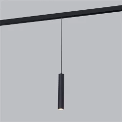 Slim Magnetic P01 Трековый светильник 6W 4200K черный 85014/01 85014/01 (057202)